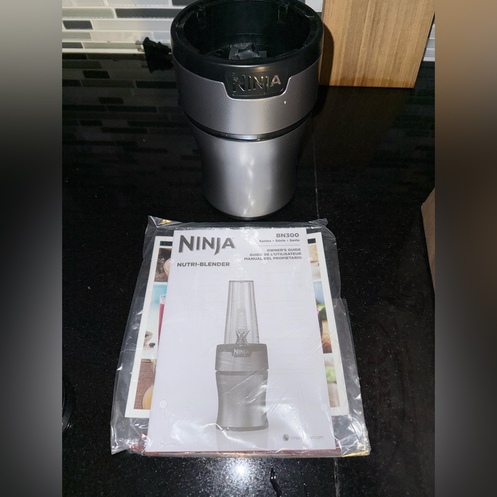 Ninja Nutri-Blender BN300 Series